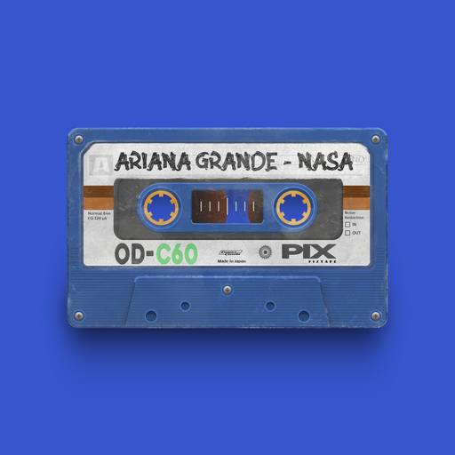 04754 - Ariana Grande - NASA